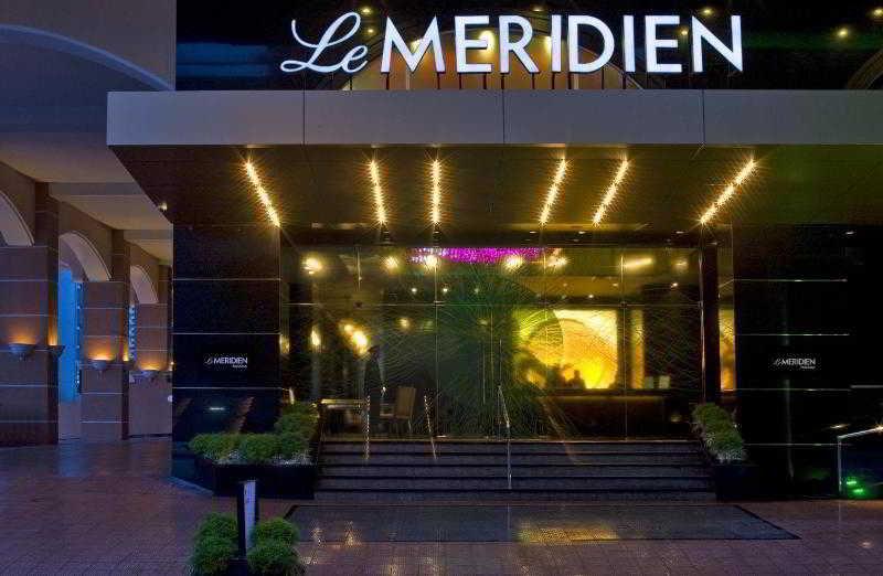 Le Meridien Panama Экстерьер фото