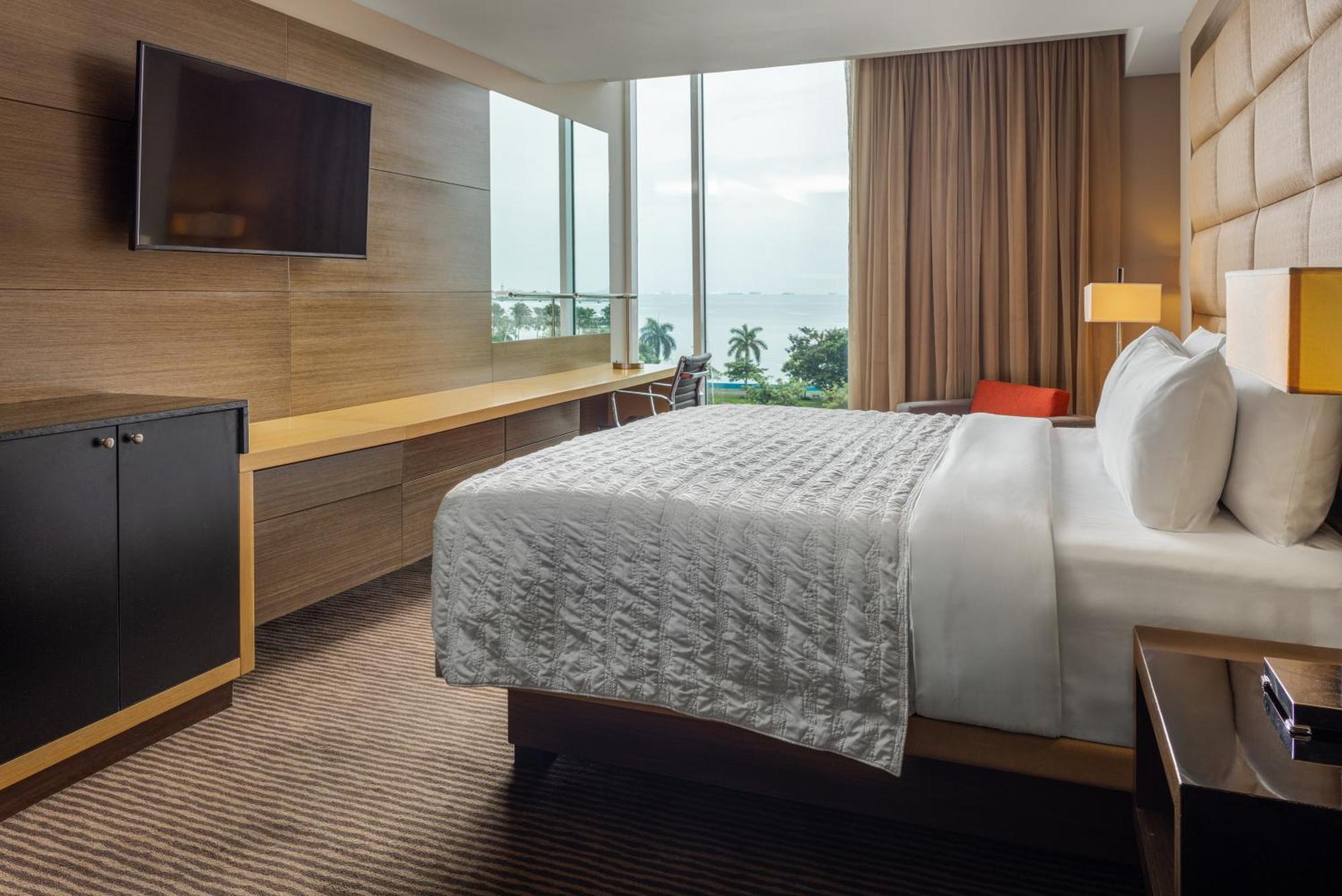 Le Meridien Panama Номер фото